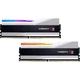 Оперативна пам'ять G.Skill 64 GB (2x32GB) DDR5 6400 MHz Trident Z5 RGB (F5-6400J3239G32GX2-TZ5RW) - зображення 4