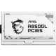 Блок питания MSI MAG A850GL PCIE5 WHITE (MAG A850GL PCIE5 WHITE) - изображение 5