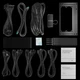 Блок питания Gamer Storm PS850G (R-PS850G-FE0B-JGEU) - изображение 7