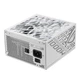 Блок живлення ASUS ROG STRIX 1000W Platinum White Edition (90YE00W4-B0NA00) - зображення 8