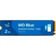 SSD-накопитель WD Blue SN5000 2 TB (WDS200T4B0E) - изображение 1