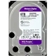 Жесткий диск WD Purple 6 TB (WD63PURU) - изображение 1
