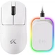 Мышь MCHOSE A7 V2 Ultra Plus Wireless White (MC-A7V2-10) [168347] - изображение 1