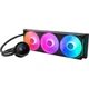 Система рідинного охолодження NZXT Kraken Plus 360 RGB V2 Black (RL-KR360-B2) - зображення 3