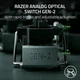 Клавиатура Razer Huntsman V3 PRO TKL Counter-Strike 2 Edition (RZ03-04982100-R3M1) - изображение 5