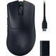 Мышь Razer DeathAdder V3 Pro Black Smooth-Touch + HyperPolling Wireless Dongle (RZ01-04630300-R3WL) - изображение 1
