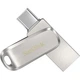 USB-флешка SanDisk 1TB Ultra Dual Drive Luxe USB Type-C (SDDDC4-1T00-G46) - зображення 2