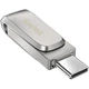 USB-флешка SanDisk 1TB Ultra Dual Drive Luxe USB Type-C (SDDDC4-1T00-G46) - зображення 5