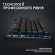 Клавиатура Logitech G Pro X TKL LightSpeed Black (920-012136) - изображение 12