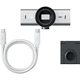Веб-камера Logitech MX Brio 4K Pale Grey (960-001554, 960-001550) - изображение 5