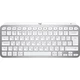 Клавиатура Logitech MX Keys Mini Minimalist US Pale Grey (920-010499) - изображение 2
