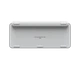 Клавиатура Logitech MX Keys Mini For Mac Wireless Illuminated Pale Grey (920-010526) - изображение 4
