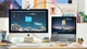 Клавиатура Logitech MX Keys Mini For Mac Wireless Illuminated Pale Grey (920-010526) - изображение 9