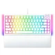 Клавіатура Razer BlackWidow V4 75% White (RZ03-05001700-R3M1) - зображення 1