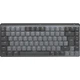 Клавіатура Logitech MX Mechanical Mini Clicky Wireless Illuminated Graphite (920-010782) - зображення 1