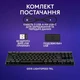 Клавіатура Logitech G515 LIGHTSPEED TKL Wireless Gaming Keyboard Black (920-014075) - зображення 11