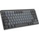Клавиатура Logitech MX Mechanical Mini Minimalist Wireless Illuminated (920-010780) - изображение 2