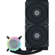 Система жидкостного охлаждения Lian Li Galahad II Lite 240P Black (G89.GA2L24PB.00) - изображение 1