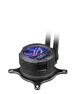 Система рідинного охолодження ASUS ROG Strix LC III 360 ARGB LCD Black (90RC00W1-M0UAY0) - зображення 8
