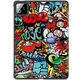 Чехол для планшета BeCover Smart Case Xiaomi Pad 8 / 8 Pro 11.2" Graffiti (714586) - изображение 3