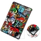 Чехол для планшета BeCover Smart Case Xiaomi Pad 8 / 8 Pro 11.2" Graffiti (714586) - изображение 4