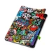 Чехол для планшета BeCover Smart Case Xiaomi Pad 8 / 8 Pro 11.2" Graffiti (714586) - изображение 5