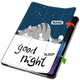Чехол для планшета BeCover Smart Case Xiaomi Pad 8 / 8 Pro 11.2" Good Night (714588) - изображение 5