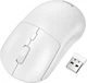 Беспроводная Мышь Hoco GM42 2.4G (800-1200-1600 DPI) 1xAA White (45113) - изображение 1