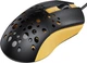 Игровая Мышь Hoco GM51 Sky Luminous 3600 DPI RGB Light 1.5m Black Yellow (45117) - изображение 4