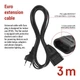 Сетевой удлинитель EMOS PC01303 1 розетка 3 м - изображение 5