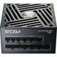 Блок живлення 1000 Вт, Seasonic Focus GX ATX 3.1, Black, модульний, 80+ Gold, Active PFC, 13.5 см FDB, 3xMolex / 8xSATA / 2xSATA 3.3V / 1x16-pin / 3x6+2-pin / 2x4+4-pin / 20+4-pin, захист OPP/OVP/UVP/OCP/OTP/SCP (FOCUS-GX-1000-ATX31) - изображение 2