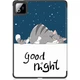 Чехол для планшета BeCover Smart Case Xiaomi Pad 8 / 8 Pro 11.2 Good Night (714588) - изображение 3