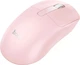Беспроводная Мышь Hoco DI88 2.4G+Bluetooth (800 - 1600 DPI) 1xAA Pink (45125) - изображение 3