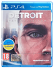 Игра Detroit: Become Human для PS4 (Blu-ray диск) RU - изображение 1