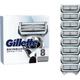 Сменные картриджи для бритья (лезвия кассеты) мужские Gillette Skinguard Sensitive 8 шт - изображение 1