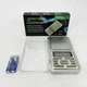 Весы ювелирные 668/MH-200, 200г (0,01г), компактные, точные - изображение 4