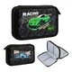 Школьный пенал книга Yes двойной Racing Life HP-01 533715 для мальчика первоклассника и начальных классов для школы - изображение 2