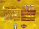 Сир пармезан тертий Biraghi 100g - зображення 2