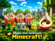 Шоколадные яйца Kinder Joy Minecraft 12 шт, 120 г Киндер джой майнкрафт молочный шоколад с игрушкой внутри, для детей - изображение 5