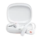 Спортивные беспроводные открытые TWS-наушники JBL Endurance Zone White - зображення 1