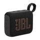 Портативна колонка JBL Go 4 Black - зображення 1