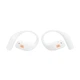 Спортивные беспроводные открытые TWS-наушники JBL Endurance Zone White - зображення 2