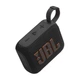 Портативна колонка JBL Go 4 Black - зображення 4