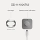 Умное кольцо Oura Ring 5 Brushed Silver (Size 9) - изображение 8