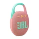 Портативная колонка JBL Clip 5 Pink - изображение 3