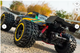 Радіокерована машинка ZLL SG110 PRO 1:10 4WD на пульті керування до 60 км/год, RC Monster Truck, позашляховик, масляні амортизатори, акумулятор - зображення 3