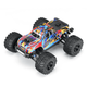 Радиоуправляемая машинка MJX Hyper Go 20208 1:20 4WD Brushless до 39 км/ч, RC внедорожник, монстр-трак на пульте, полный привод, аккумулятор - изображение 4