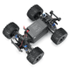Радиоуправляемая машинка MJX Hyper Go 20208 1:20 4WD Brushless до 39 км/ч, RC внедорожник, монстр-трак на пульте, полный привод, аккумулятор - изображение 7