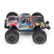 Радиоуправляемая машинка MJX Hyper Go 20208 1:20 4WD Brushless до 39 км/ч, RC внедорожник, монстр-трак на пульте, полный привод, аккумулятор - изображение 8