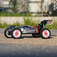 Радіокерована машинка HOSHI N517C FRENZY 1:12 4WD Brushless на пульті керування до 70+ км/год, RC позашляховик, Hobbywing, RTR - зображення 3